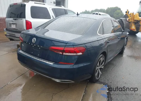 2021 Volkswagen Passat 2.0T Se z USA, uszkodzony, nr VIN 1VWSA7A37MC014969